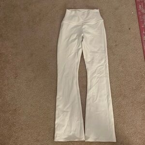 ALO Yoga flare leggings